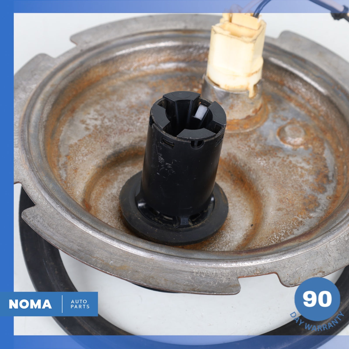 92-98 Jaguar X100 XK8 XJS Fuel Evaporative Loss Flange w/ Pump NNA5954AA OEM 67k - photo 13