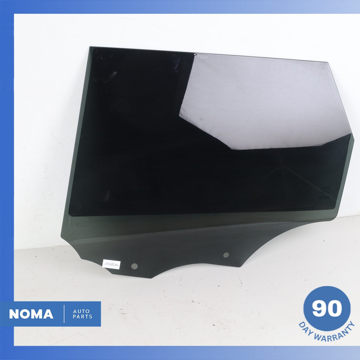 14-22 LR Range Rover Sport L494 Rear Left Driver Side Door Window Glass OEM - photo 1