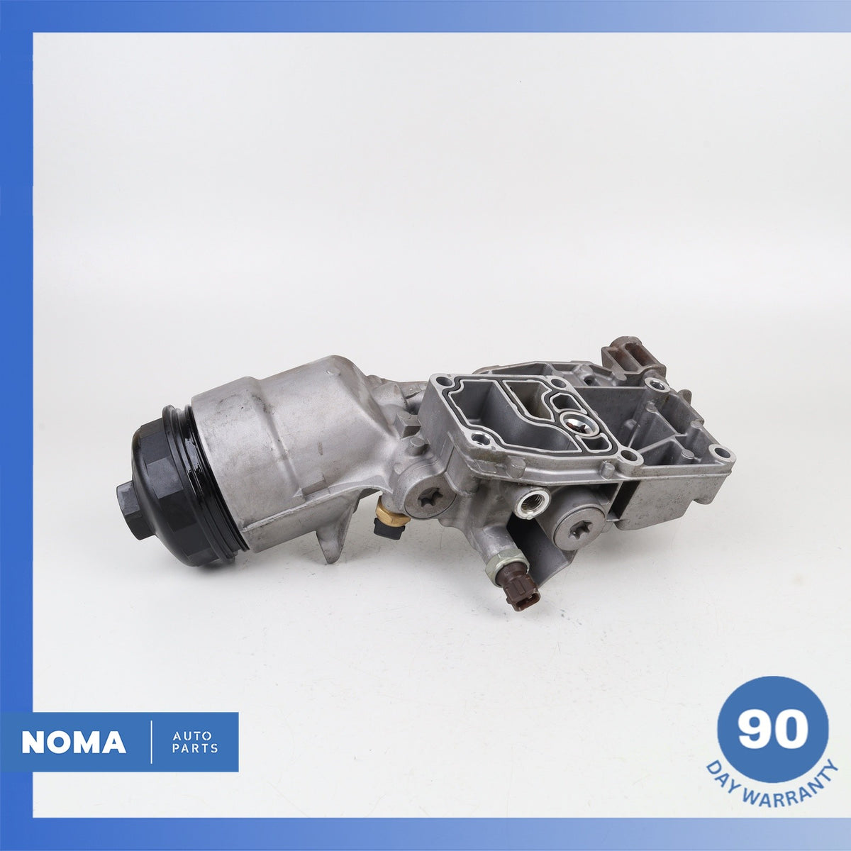 BMW E36 Z3 325Ci 320i 330i Engine Motor Oil Filter Housing 11421713838 OEM - photo 1