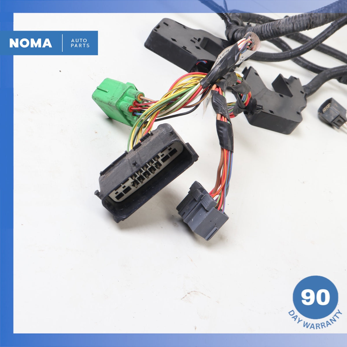 10-13 Land Rover L319 L320 LR4 5.0L V8 Automatic Transmission Wire Harness OEM - photo 13