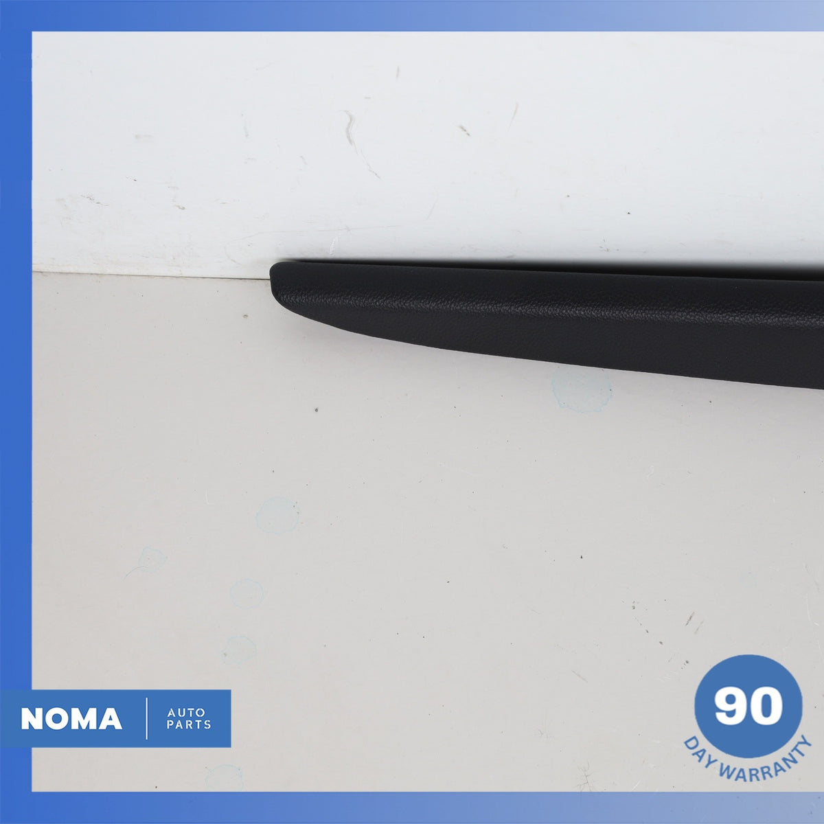 Jaguar X260 XF Dashboard Dash Board Cover Panel Trim Leather OEM - photo 5
