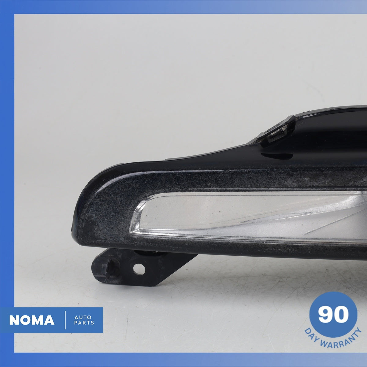 16-19 LR Range Rover Evoque L538 Front Left Driver Side Fog Light LED OEM - photo 5