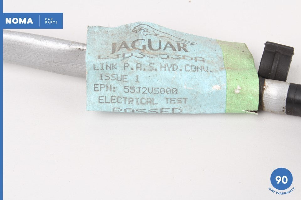 97-02 Jaguar XK8 X100 Power Steering Lead Link Wire Harness LJD3355DA OEM - photo 8