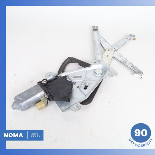97-06 Jaguar X100 XK8 XKR Front Left Driver Window Regulator w/ Motor OEM - photo 1