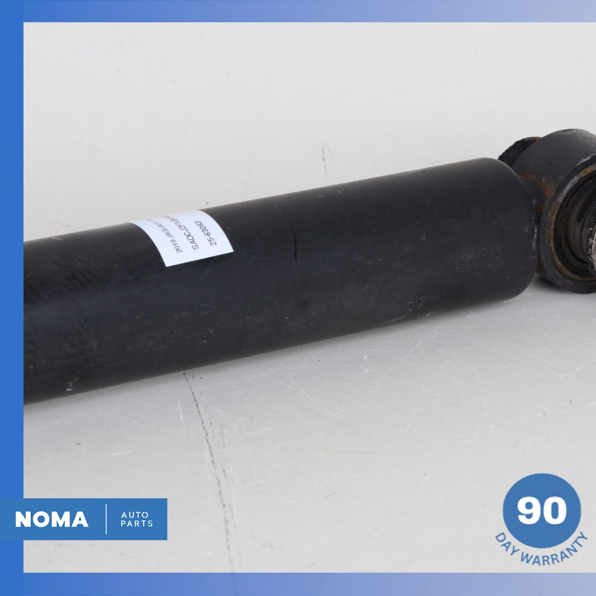 17-20 Jaguar X761 F-Pace Rear Right Side Air Suspension Shock Absorber OEM 66k - photo 3