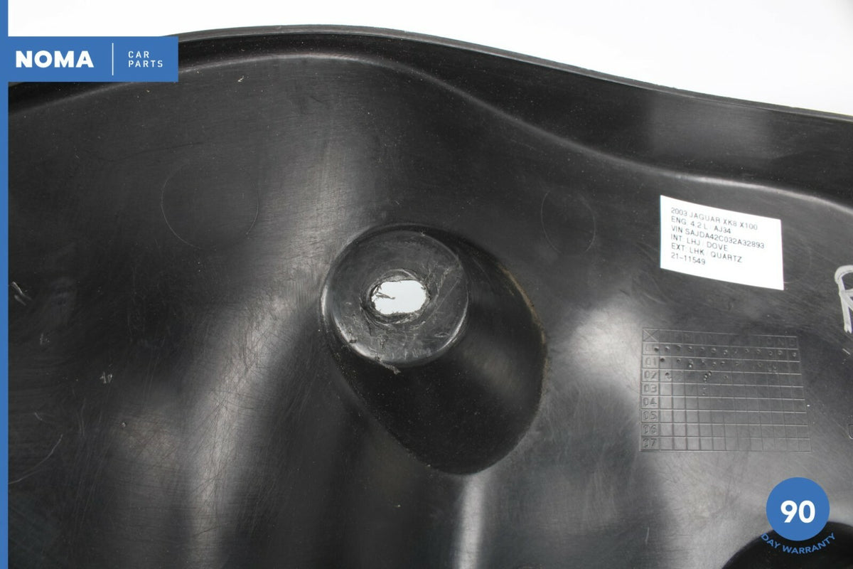 01-06 Jaguar XK8 X100 Rear Right Passenger Side Tail Light Lamp Cover GJE3668AB - photo 7