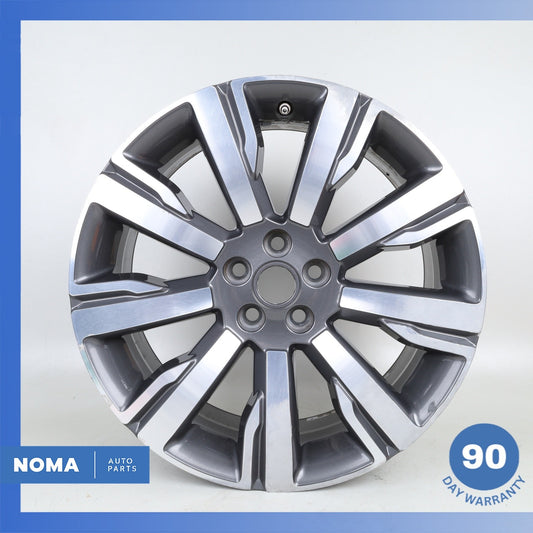 15-23 LR Discovery Sport L550 Buttress 8 x R19 19" Wheel Rim FK721007JB OEM - photo 1