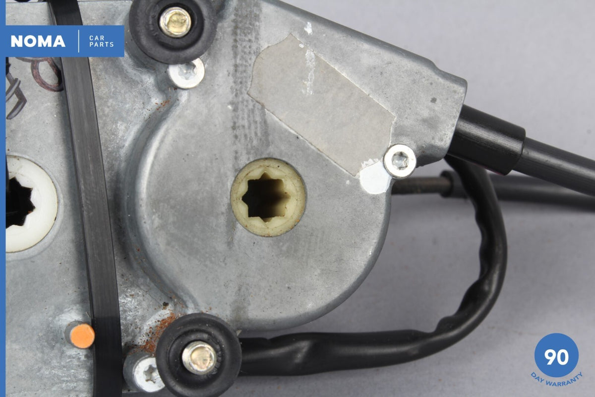 98-03 Jaguar XJ8 XJR VDP X308 Front Left Side Seat Adjustment Tilt Motor OEM - photo 3