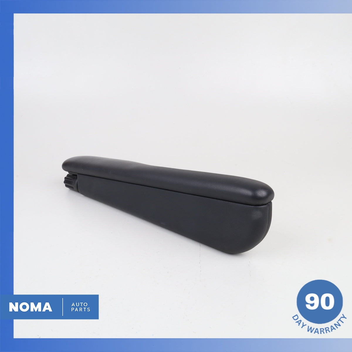 13-26 LR Range Rover Sport L494 L462 Front Right Seat Armrest Black OEM - photo 1
