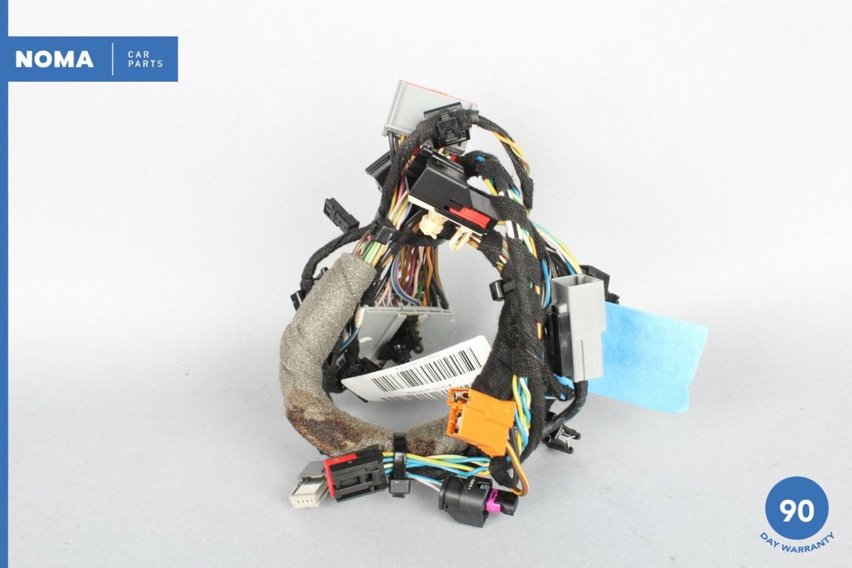 11-15 Jaguar XJL XJ X351 Center Console Passive Entry Wire Wiring Harness OEM - photo 1