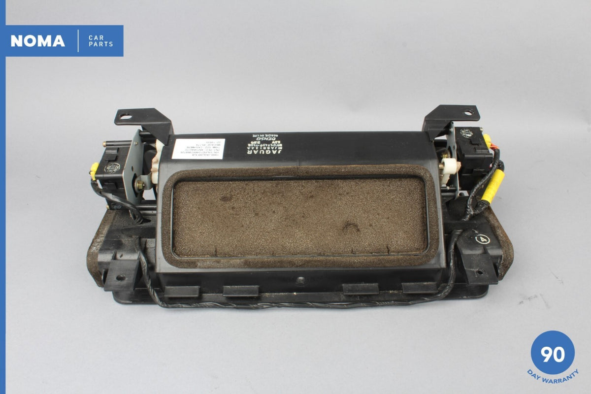 98-03 Jaguar XJ8 VDP X308 Dash Dashboard Face Air Duct Vent w/ Flap Motor OEM - photo 6