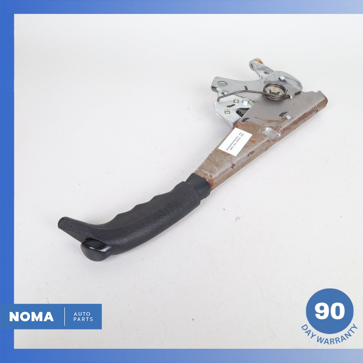 2001 Jaguar X100 XK8 Emergency Parking Brake Hand Brake Lever MJA5140BB OEM - photo 11