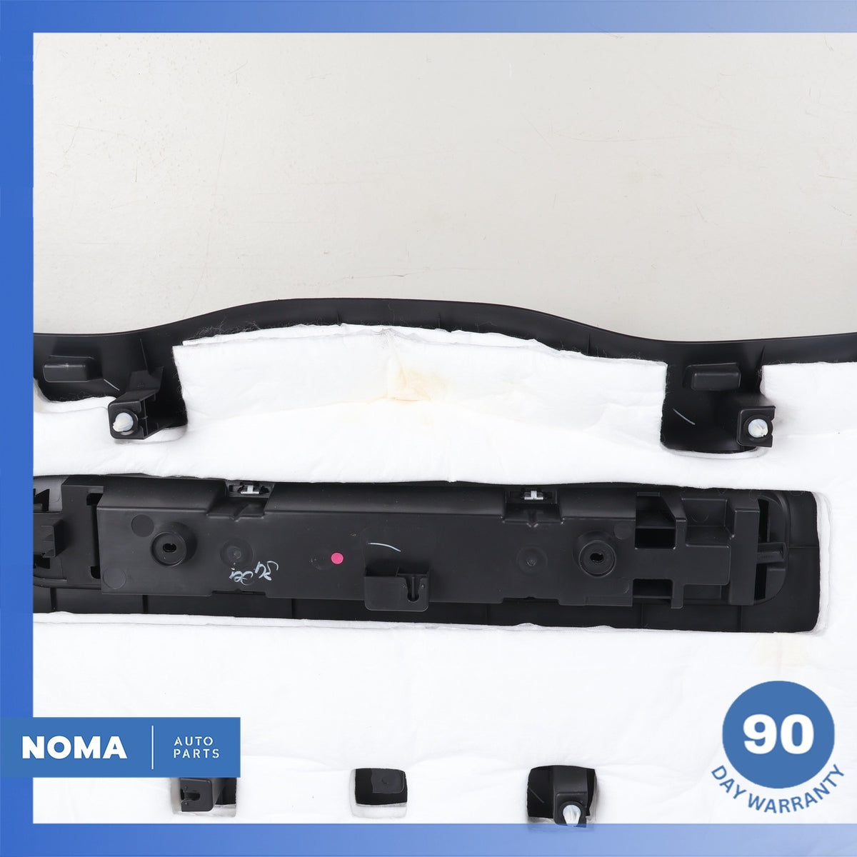 Jaguar X540 E-Pace Trunk Boot Tailgate Cover Panel Trim OEM 74k - photo 11