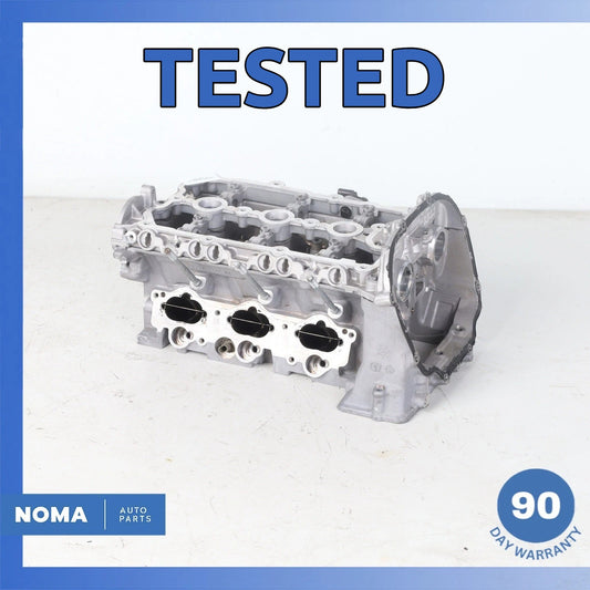 15-19 Audi 4G8 A7 A8 A6 Q7 CREC 3.0L Right Side Engine Cylinder Head OEM - photo 1