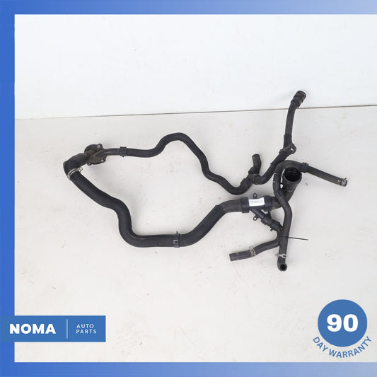 14-17 LR Range Rover Evoque L538 Engine Cooling Water Hose Set w/Thermostat OEM - photo 1