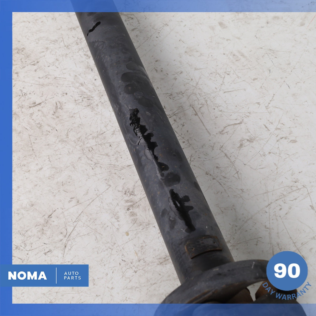 04-09 Jaguar X350 XJ8 XJR SWB Driveshaft Drive Propeller Prop Shaft C2C35603 OEM - photo 10