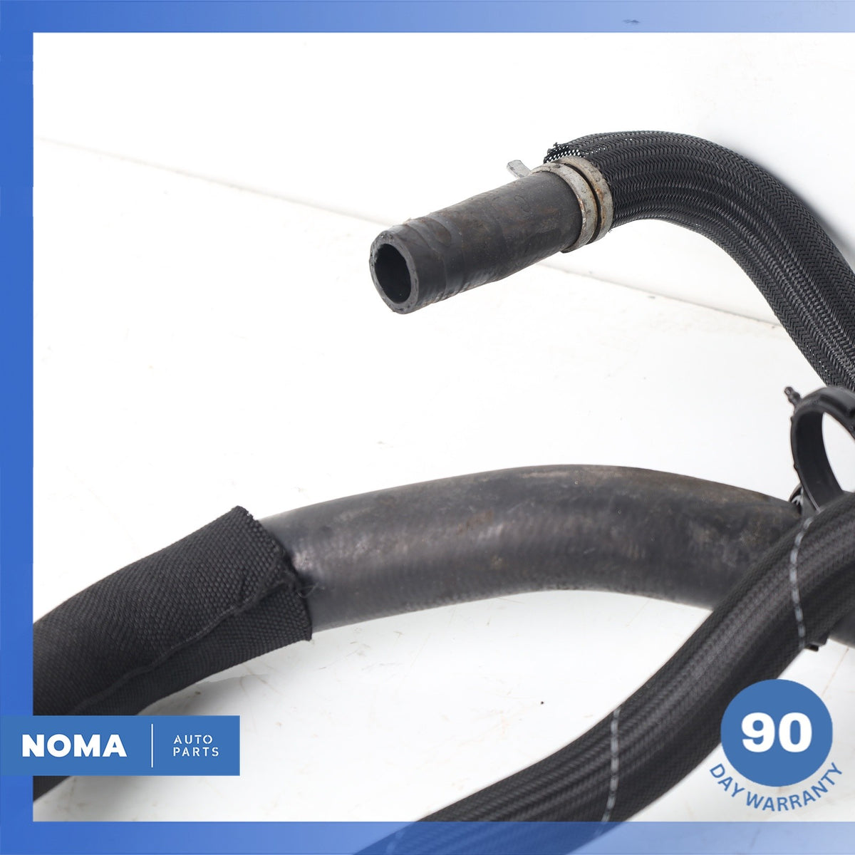 12-17 LR Range Rover Evoque L538 Engine Cooling Water Hose Set w/ Housing OEM - photo 8