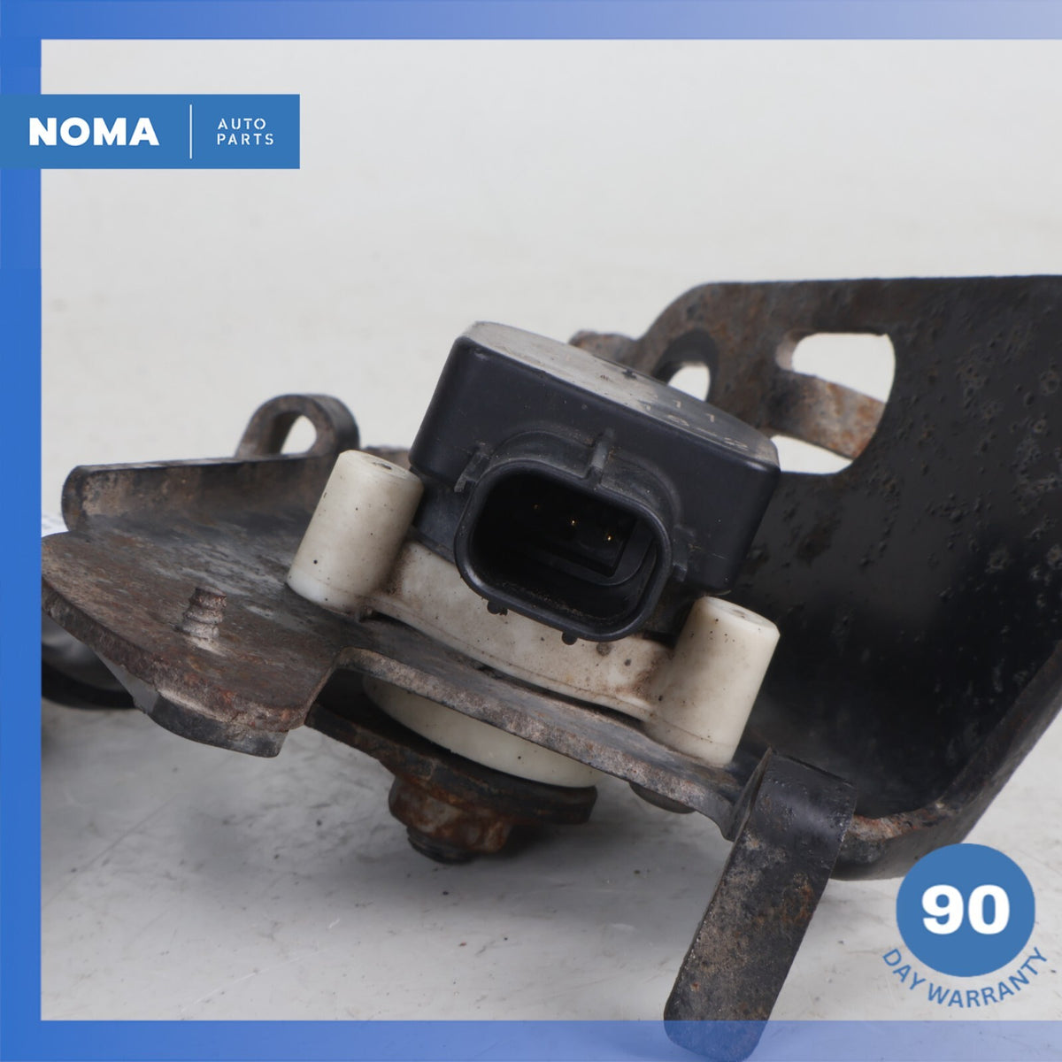 2009 Lexus USF40 LS460 Rear Left Side Suspension Height Level Sensor OEM - photo 5