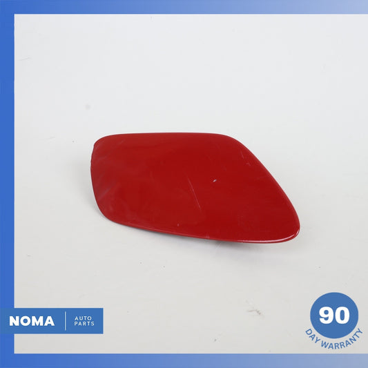 BMW E89 Z4 Right Bumper Headlight Washer Cover Cap Red 51117231092 OEM - photo 1
