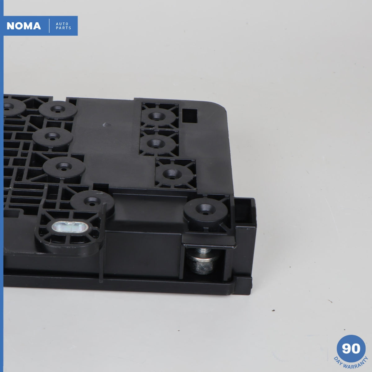12-15 Jaguar XF XFR X250 Positive Plus Battery Terminal Cable w/ Fusebox OEM - photo 8