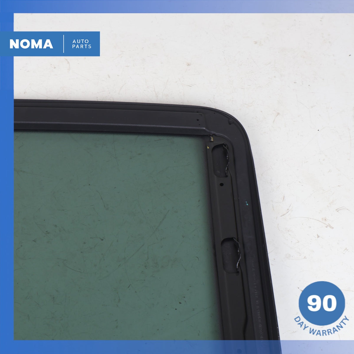 11-16 BMW F10 ActiveHybrid 5 Exterior Sunroof Sun Roof Window Glass Panel OEM - photo 11