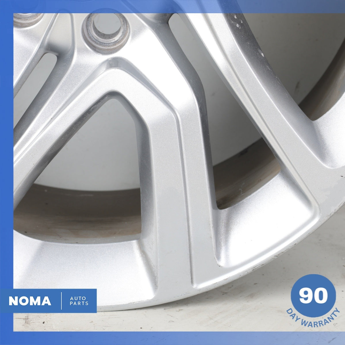 14-22 LR Range Rover Sport L494 L405 9.5 x R21 21" Wheel Rim LR099136 OEM - photo 5