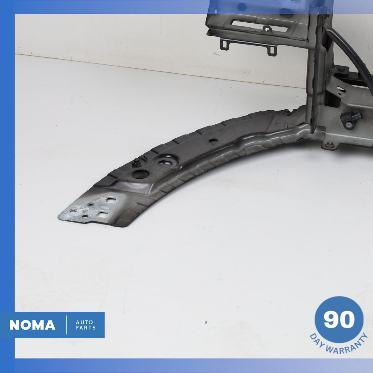 12-19 LR Range Rover Evoque L538 Upper Radiator Core Bracket Support Panel OEM - photo 16