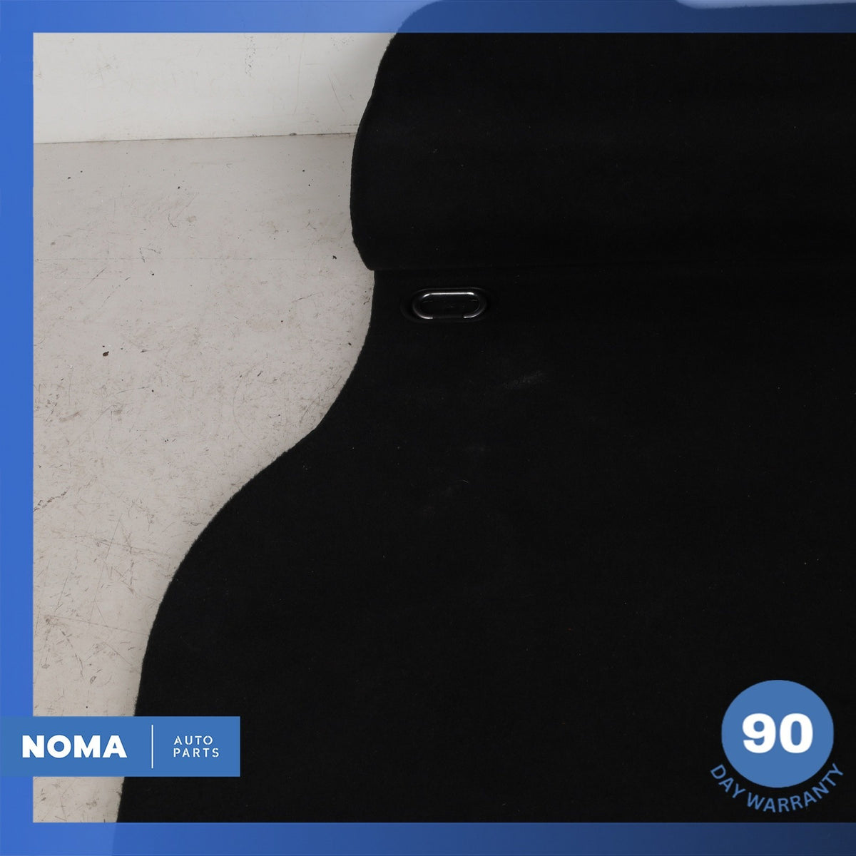 10-19 Jaguar X351 XJ XJL Trunk Mat Carpet Spare Cover Trim AW935445455BB OEM - photo 5