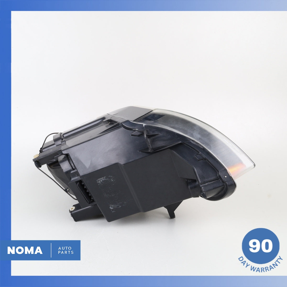 03-05 BMW E85 Z4 Left Bi-Xenon Headlight Head Light Lamp 63127165701 OEM - photo 11