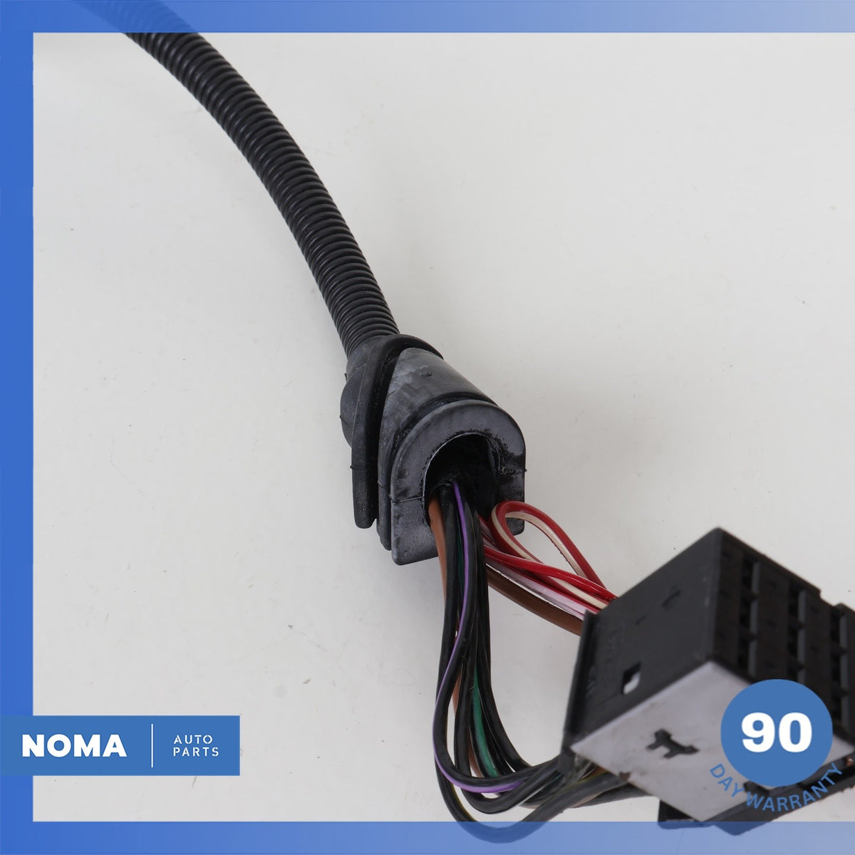 03-05 BMW Z4 E85 Roadster Electronic Ignition Coil Wiring Harness 7524118 OEM - photo 5