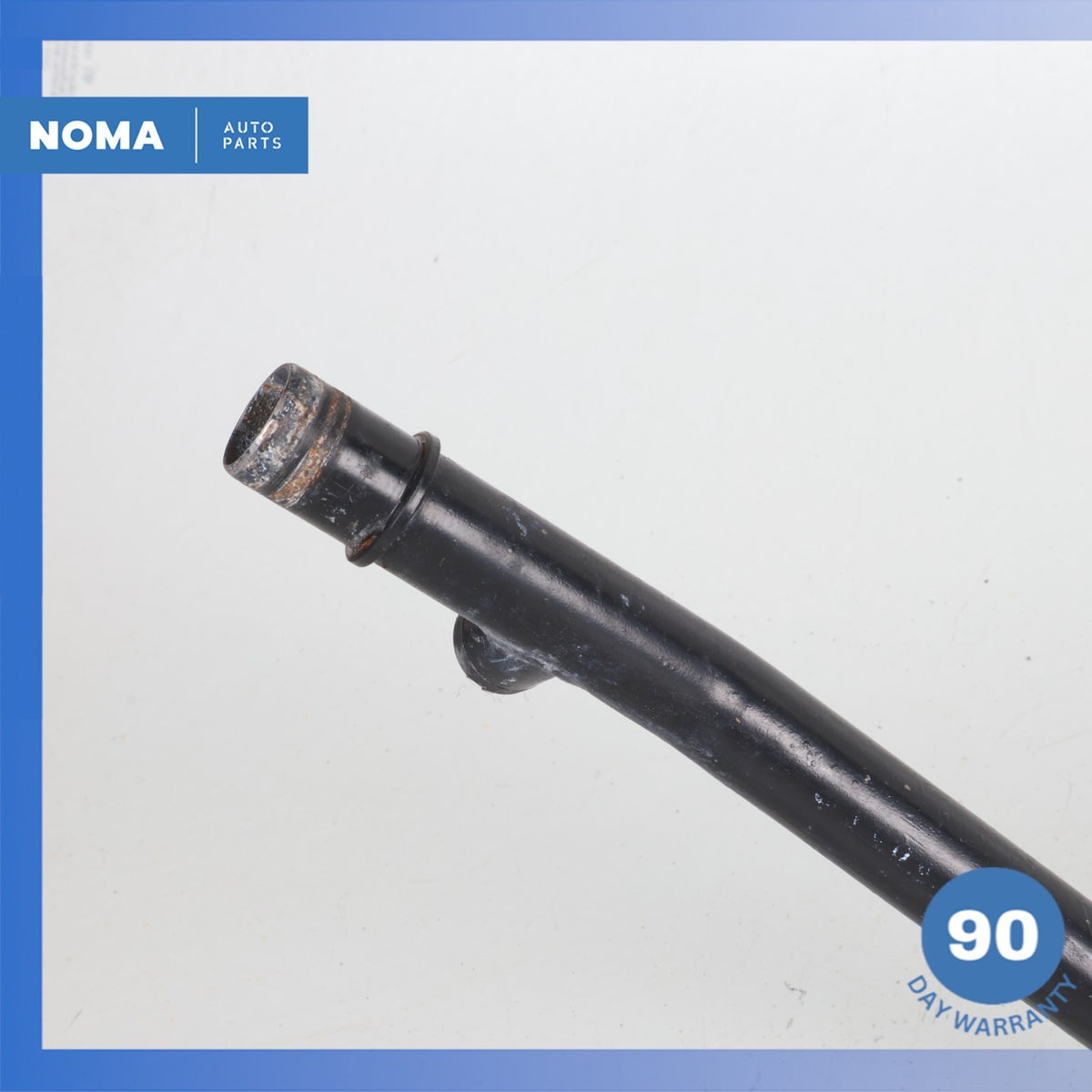 10-22 Land Rover L319 LR4 XJ XF 5.0L Coolant Heater Hose Tube 8W9318N348AB OEM - photo 7