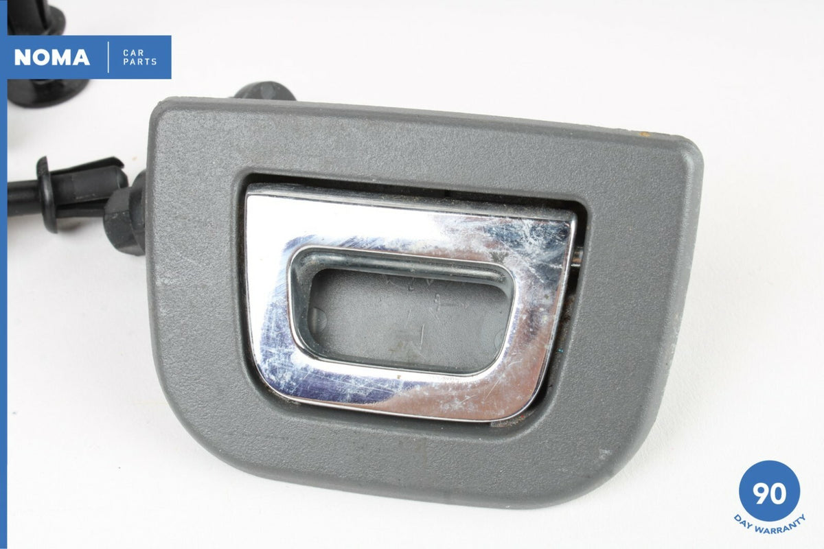 06-08 BMW 750Li E66 Rear Right & Left Side Trunk Cargo Storage Tie Down Hook OEM - photo 4