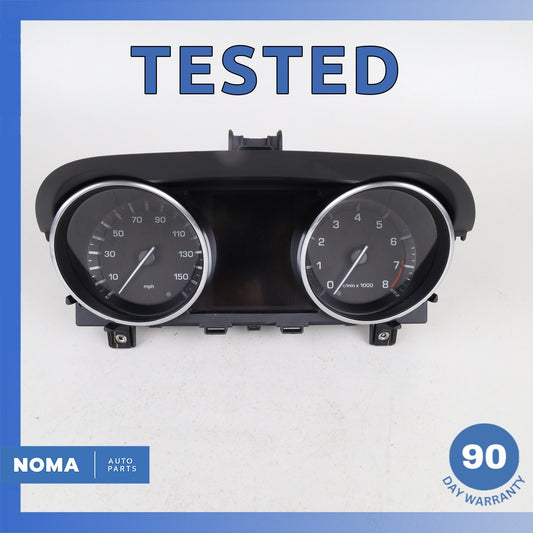 12-15 Range Rover Evoque L538 Speedometer Instrument Cluster Gauges OEM 118k - photo 1