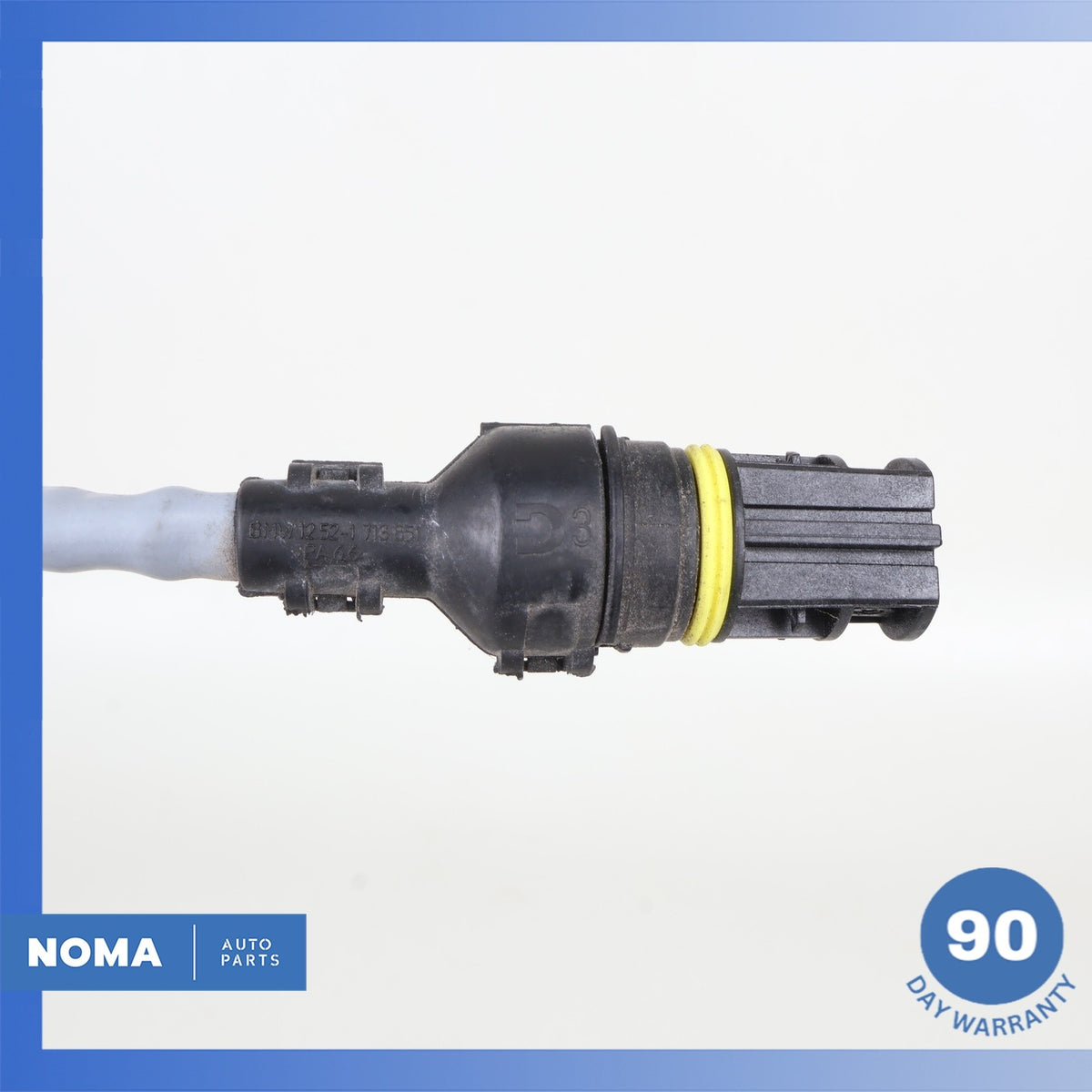 03-05 BMW E85 Z4 X3 M54 Exhaust Oxygen Lambda Sensor Set of 4 11781433940 OEM - photo 11