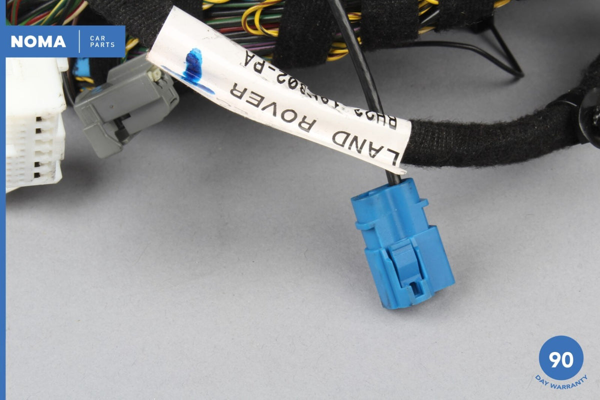 10-13 Range Rover Sport L320 Front Dashboard Facia Wiring Harness Complete OEM - photo 2