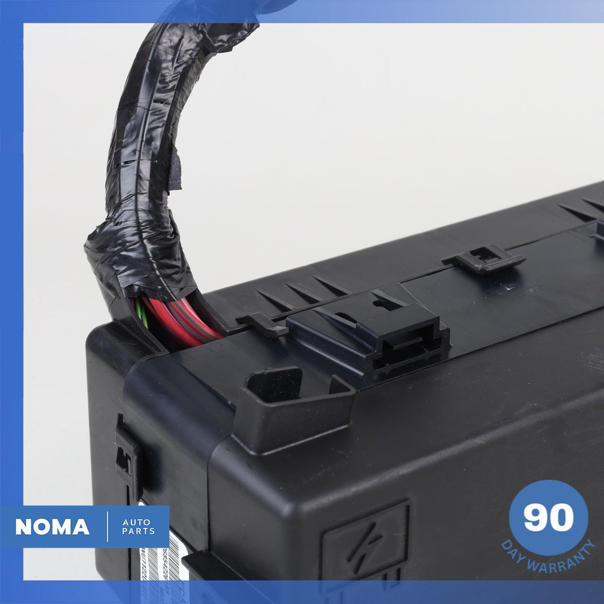 22-23 Dodge LD Charger 5.7L Trunk Boot Relay Fuse Junction Box OEM 74k - photo 4