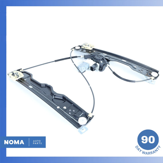 2020 LR Range Rover Evoque L551 Front Right Door Window Regulator w/ Motor OEM - photo 1