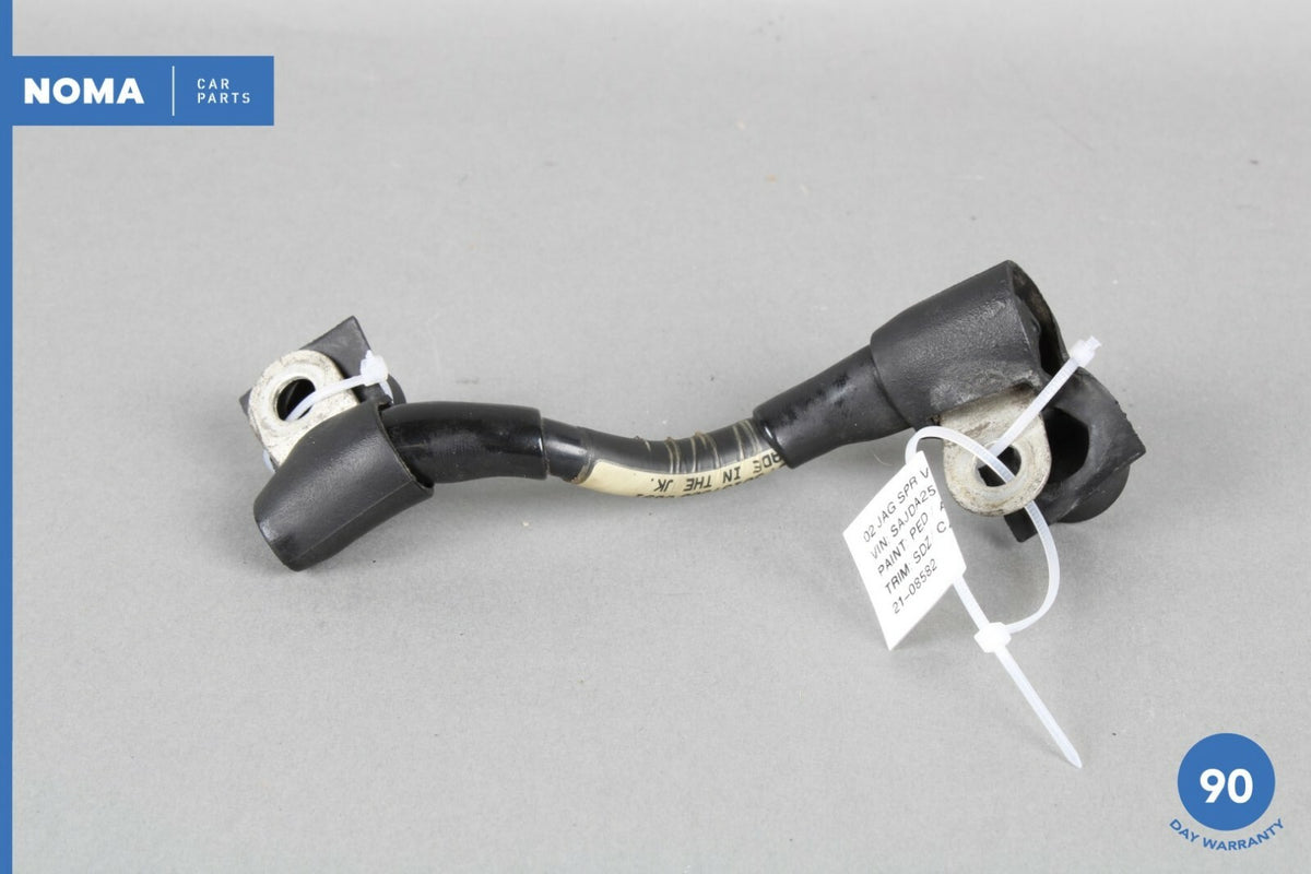 98-03 Jaguar XJ8 SV8 VDP X308 Battery Fusebox Link Cable Connector LNC3713AA OEM - photo 1