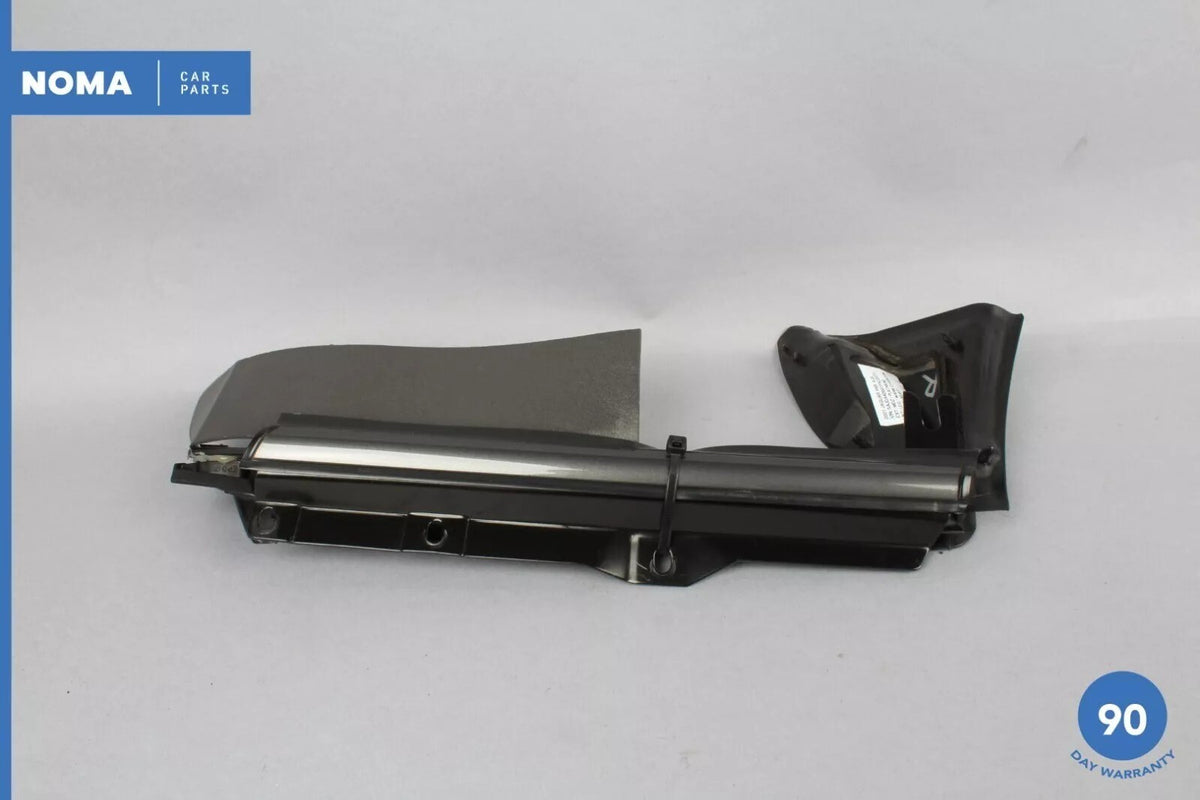 97-06 Jaguar X100 XKR XK8 Convertible Right Side Quarter Window Molding Seal OEM - photo 6