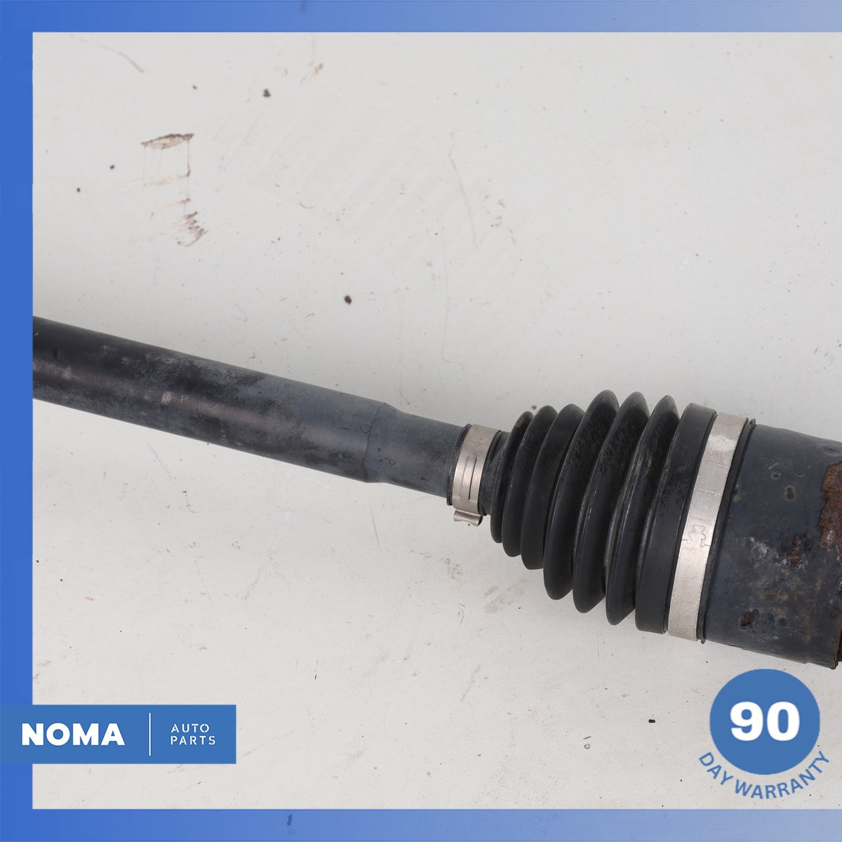 BMW F30 328i 330i Rear Right Side Axle CV Half Shaft 7637444 OEM - photo 3