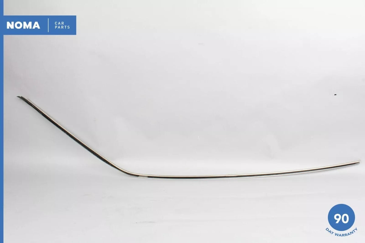 98-03 Jaguar X308 XJ8 XJR Front Left Drive Side Exterior Door Window Molding OEM - photo 6