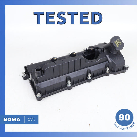 13-21 Range Rover Sport L494 AJ126S Left Engine Cylinder Head Camshaft Cover OEM - photo 1