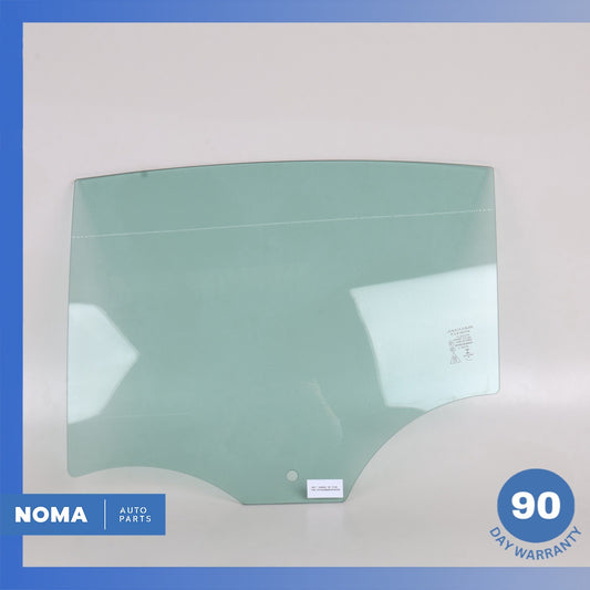 Jaguar X760 XE Rear Left Driver Side Door Window Glass GX7325713AB OEM - photo 1