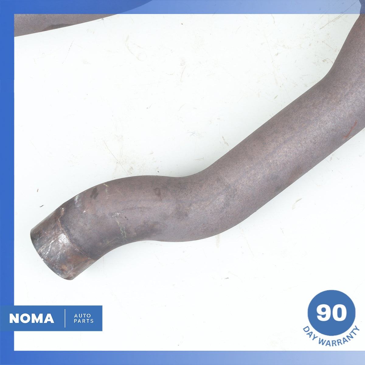 10-13 Range Rover L319 L320 5.0L Exhaust Downpipe Right & Left Set OEM - photo 16