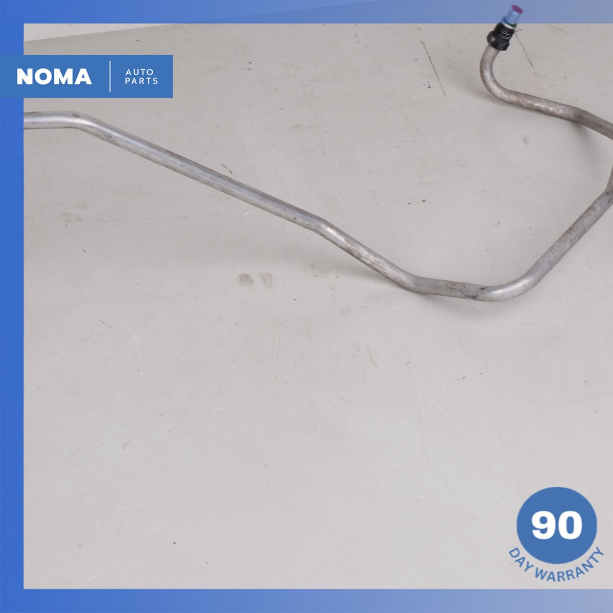 98-02 Jaguar X100 XK8 4.0L N/A Automatic Transmission Oil Cooler Feed Line OEM - photo 12