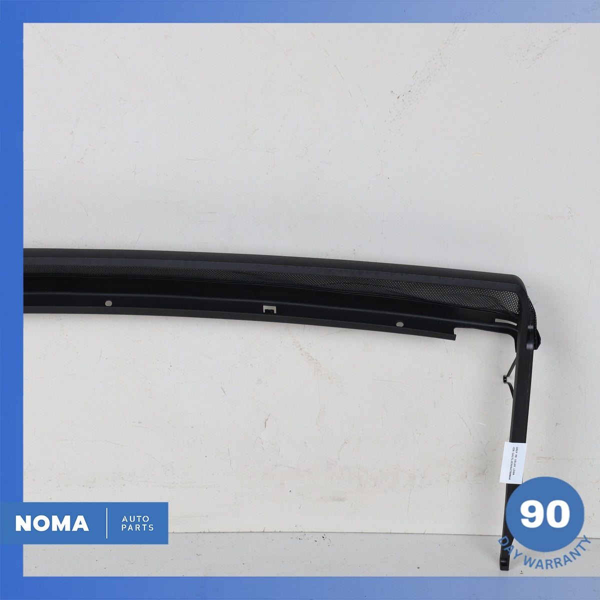 16-23 Range Rover Velar L560 Sun Roof Front Wind Deflector GX73500A26AA OEM - photo 3