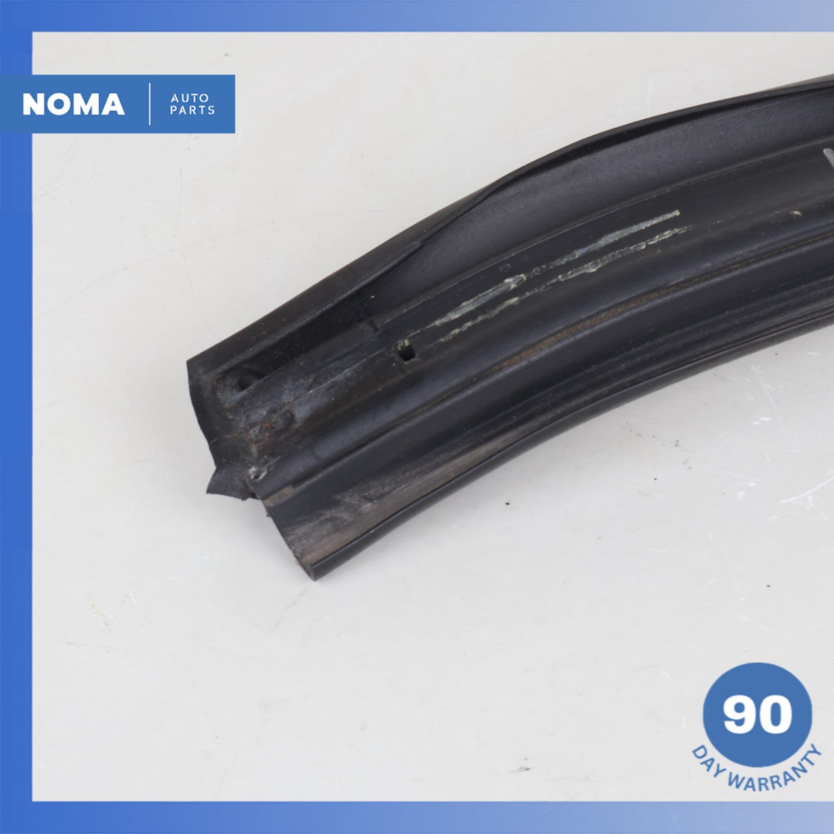 97-06 Jaguar X100 XK8 Convertible Top Roof Left Outside Molding Seal OEM - photo 8