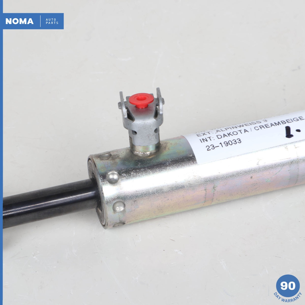 04-10 BMW E64 650i 645i M6 Rear Right or Left Hydraulic Top Roof Cylinder OEM - photo 3