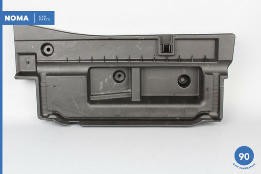 07-12 Land Rover Range Rover L322 Left Side Trunk Cargo Floor Storage Tray OEM - photo 1
