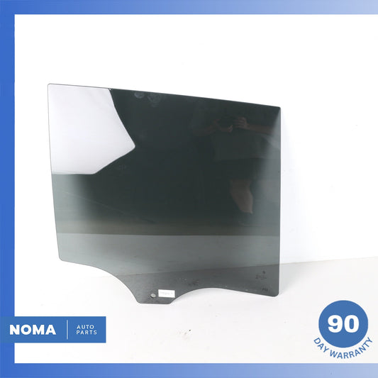 14-18 BMW F15 X5 Rear Right Passenger Side Door Window Glass 51357470630 OEM - photo 1